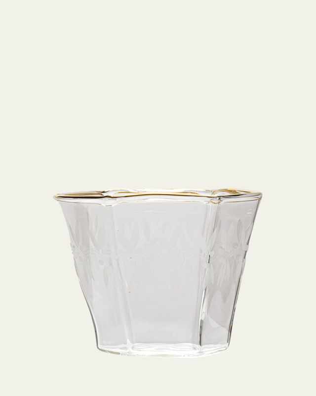 x Diesel Living Classics on Acid Burano Water Glass, 8.12 oz.